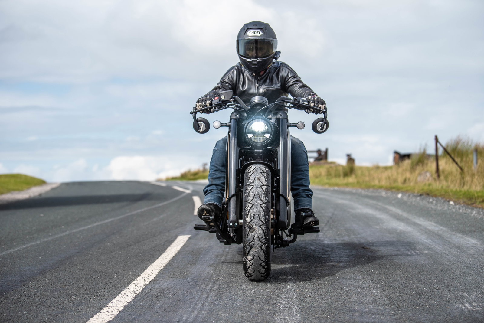 Benda Napoleonbob 500 - riding