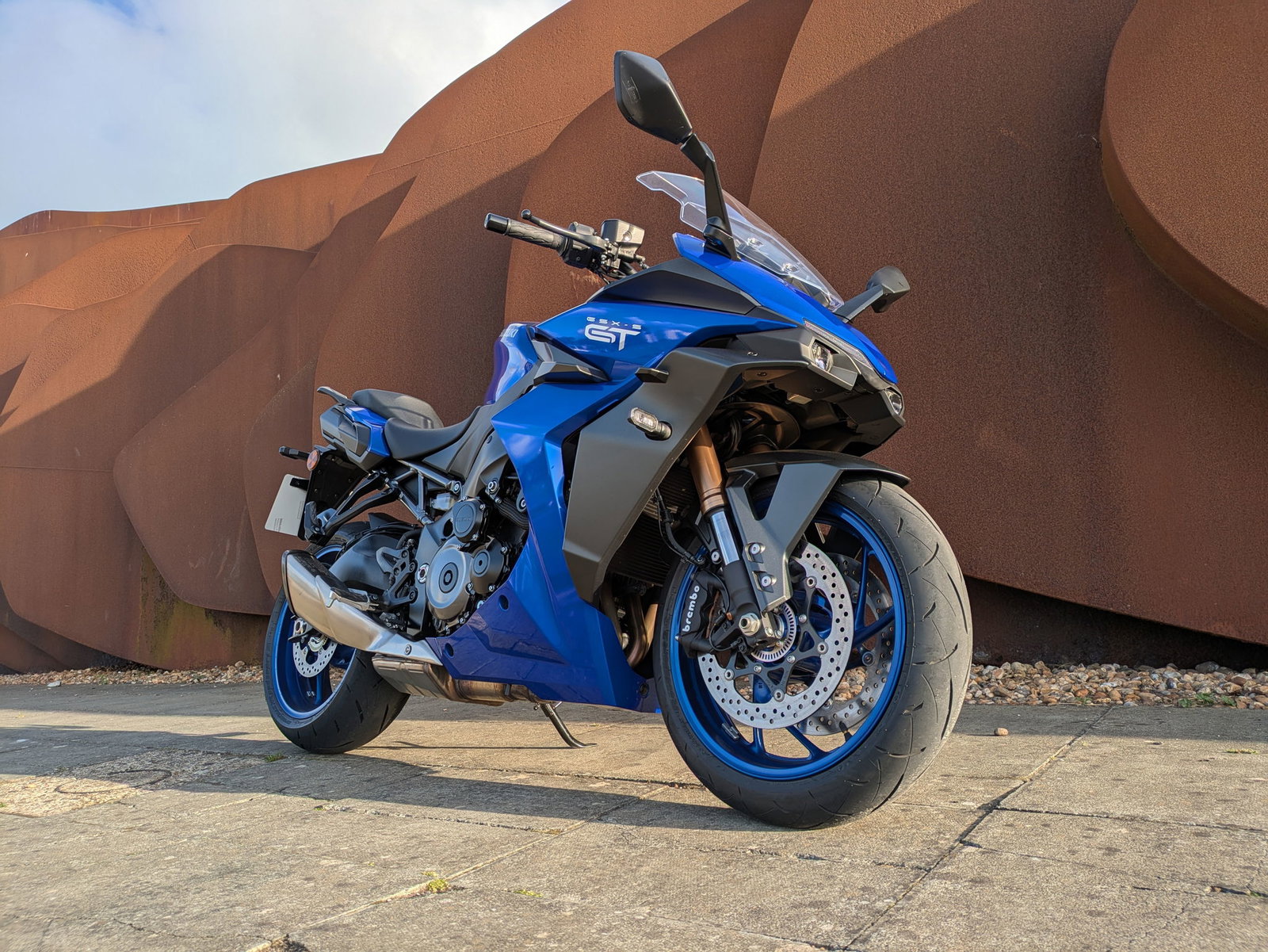 Why isn't the Suzuki GSX-S1000GT more popular? | Visordown
