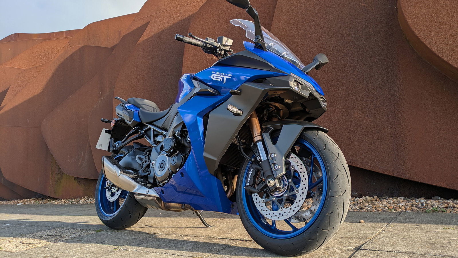 Suzuki GSX-S1000GT