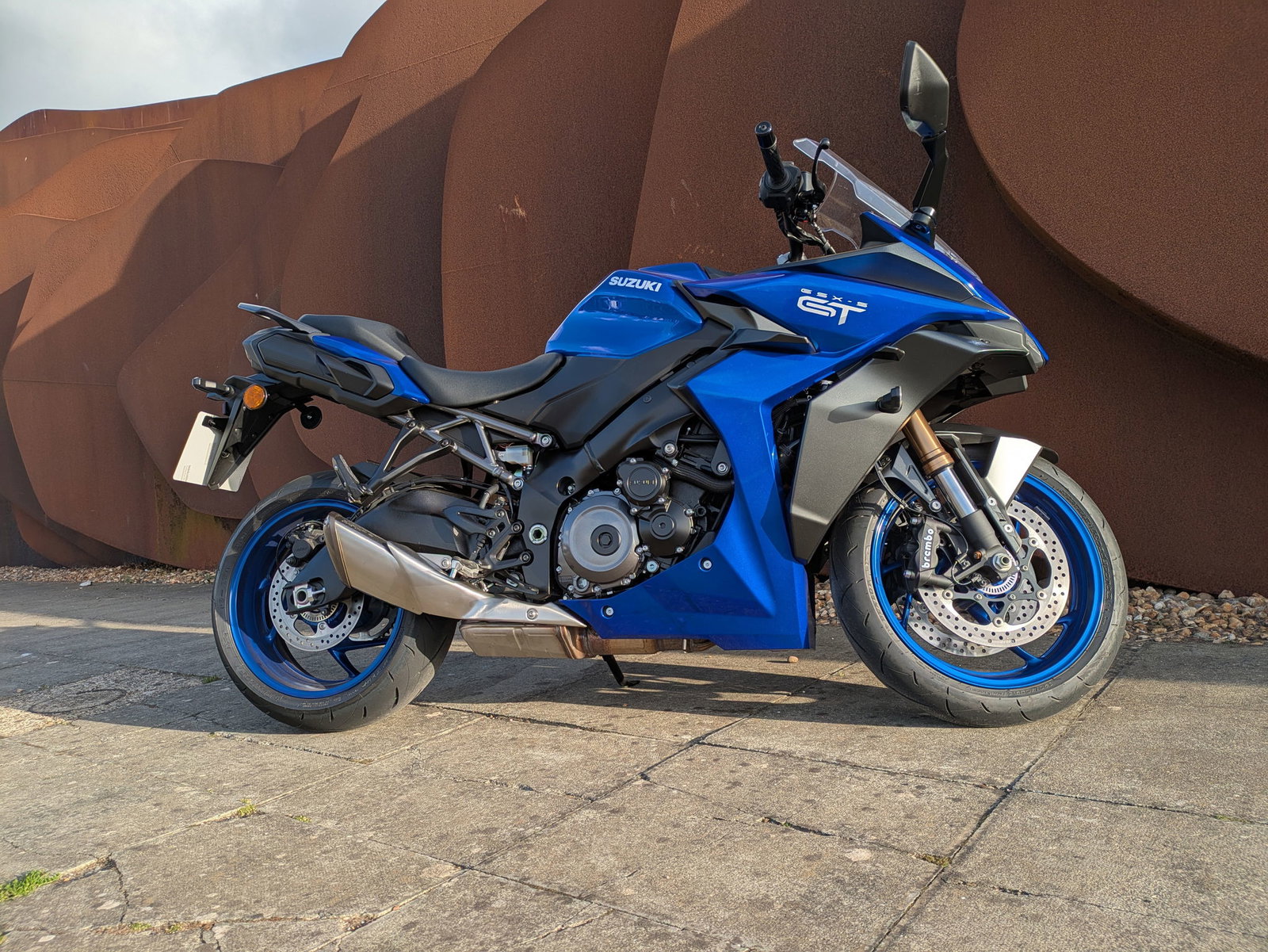 Suzuki GSX-S1000GT