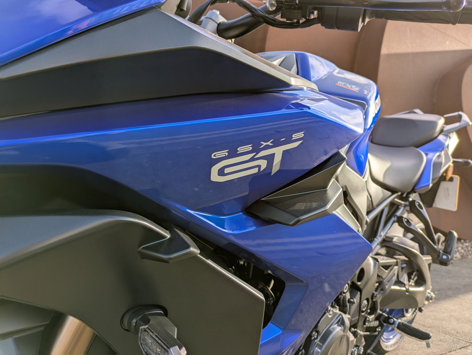 Why isn't the Suzuki GSX-S1000GT more popular? | Visordown