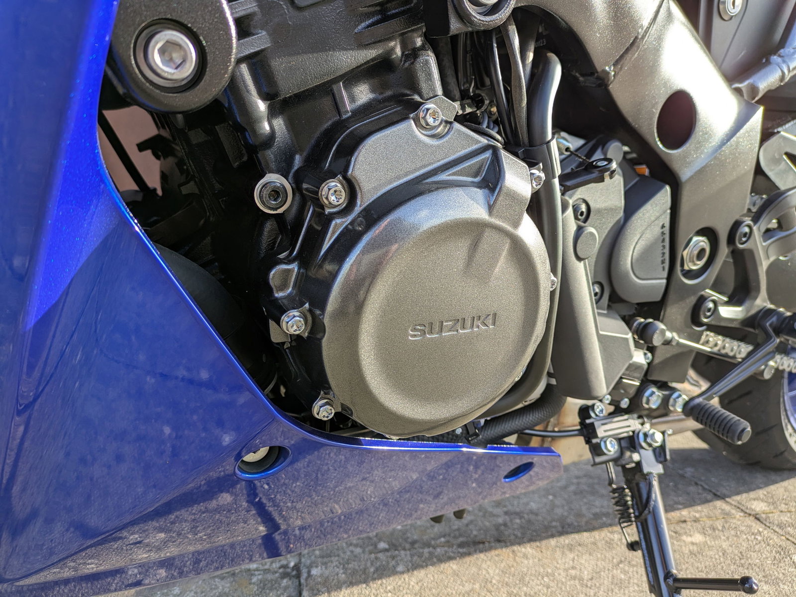 Suzuki GSX-S1000GT