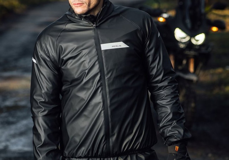 The HydroShield jacket