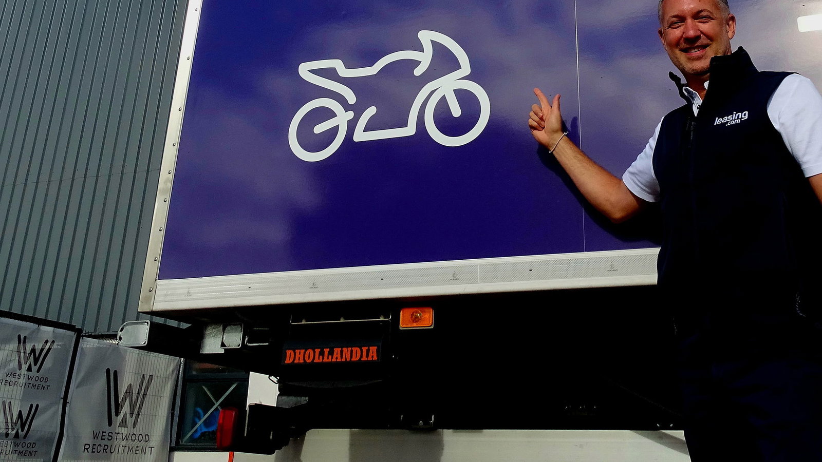 Mike Fazal from Leasing.com