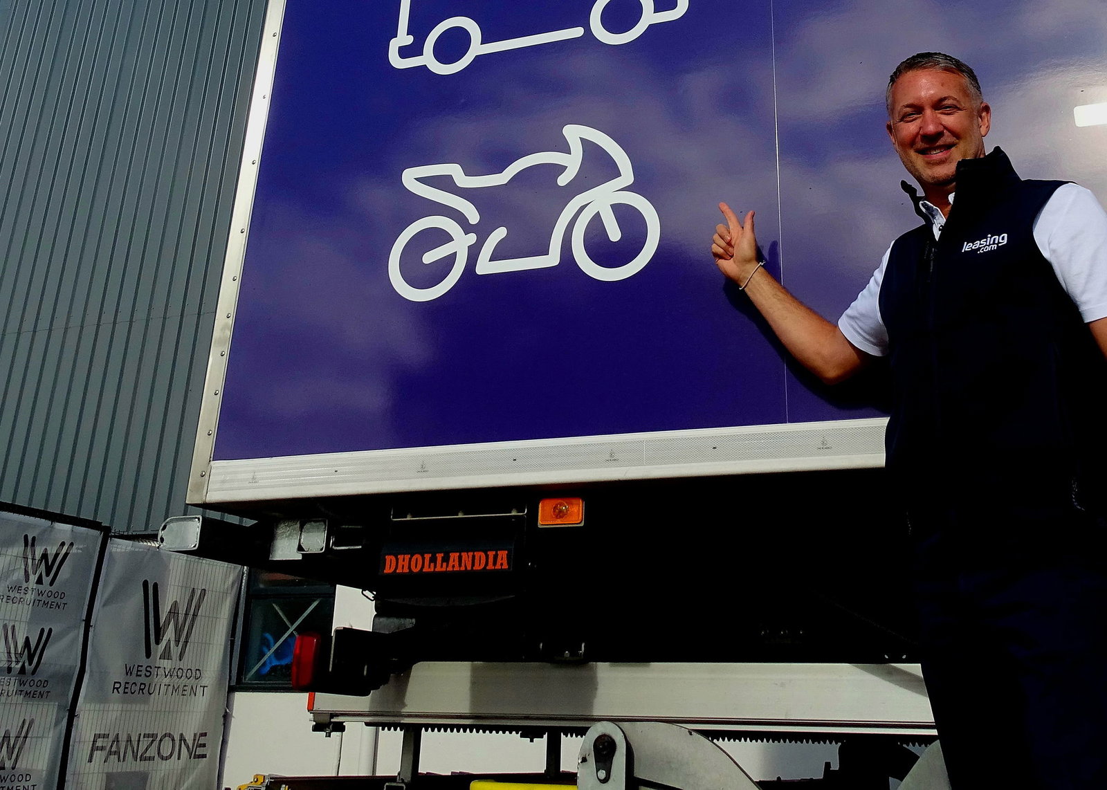 Mike Fazal from Leasing.com