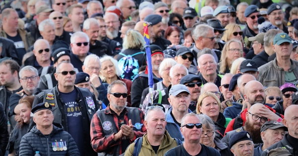 Ride To The Wall 2025 Bikers To Gather In Remembrance Ride Visordown Ride To The Wall 2025 Bikers To Gather In Remembrance Ride Visordown