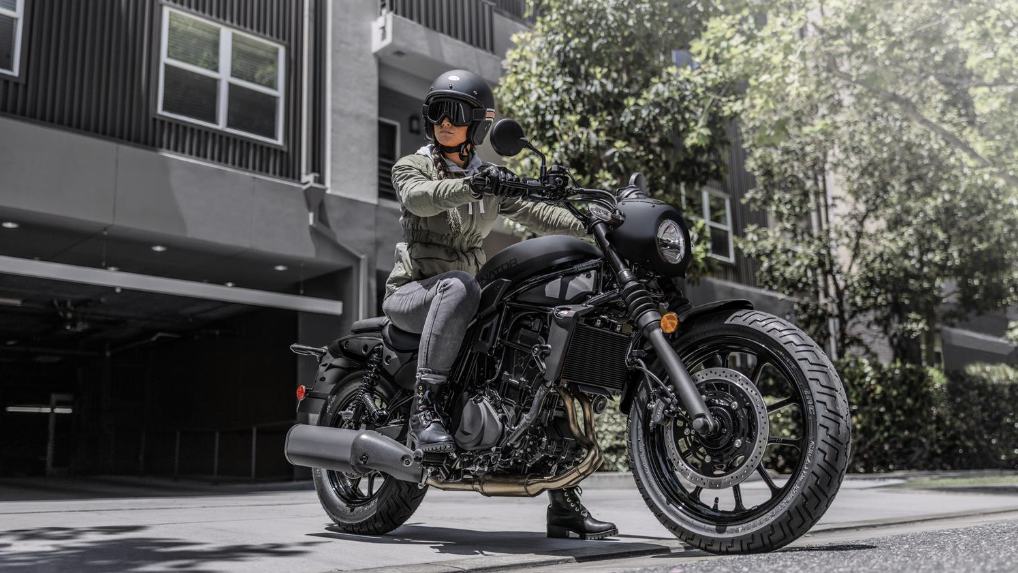 2026 Kawasaki Eliminator 500 SE