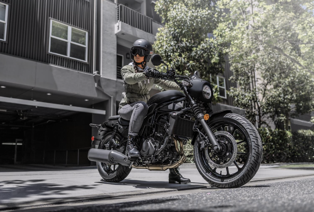 2026 Kawasaki Eliminator 500 SE