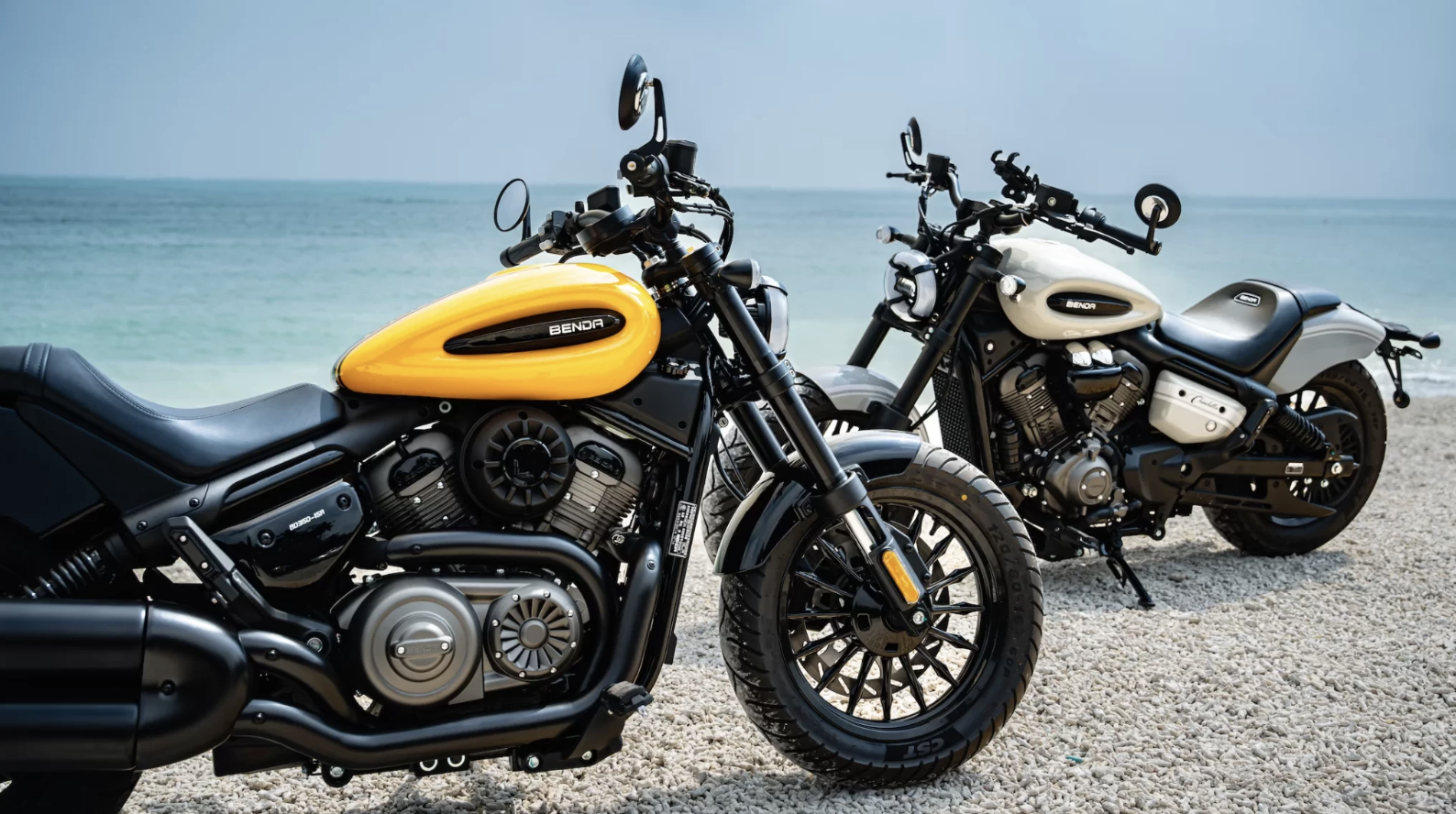 The Benda Chinchilla CVT Neo