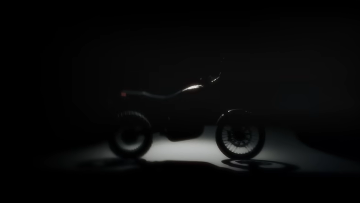 Stark teases new road bike