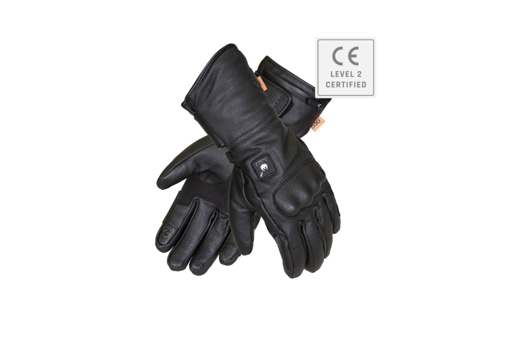 The Bednall heated glove from Merlin
