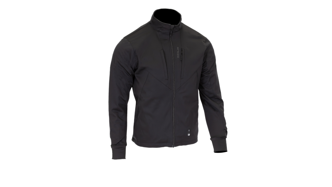 The Merlin ThermaVolt heated under jacket