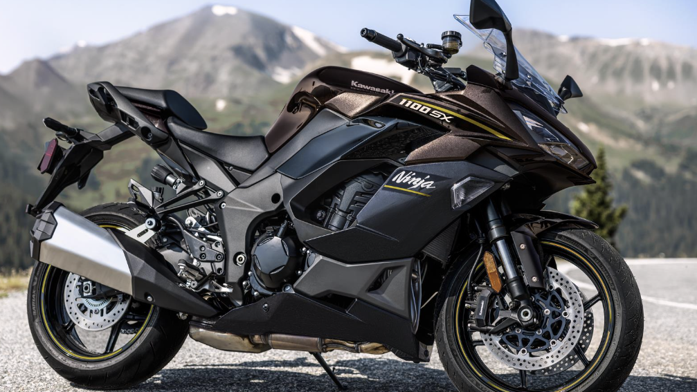 Kawasaki Ninja 1100SX 2026