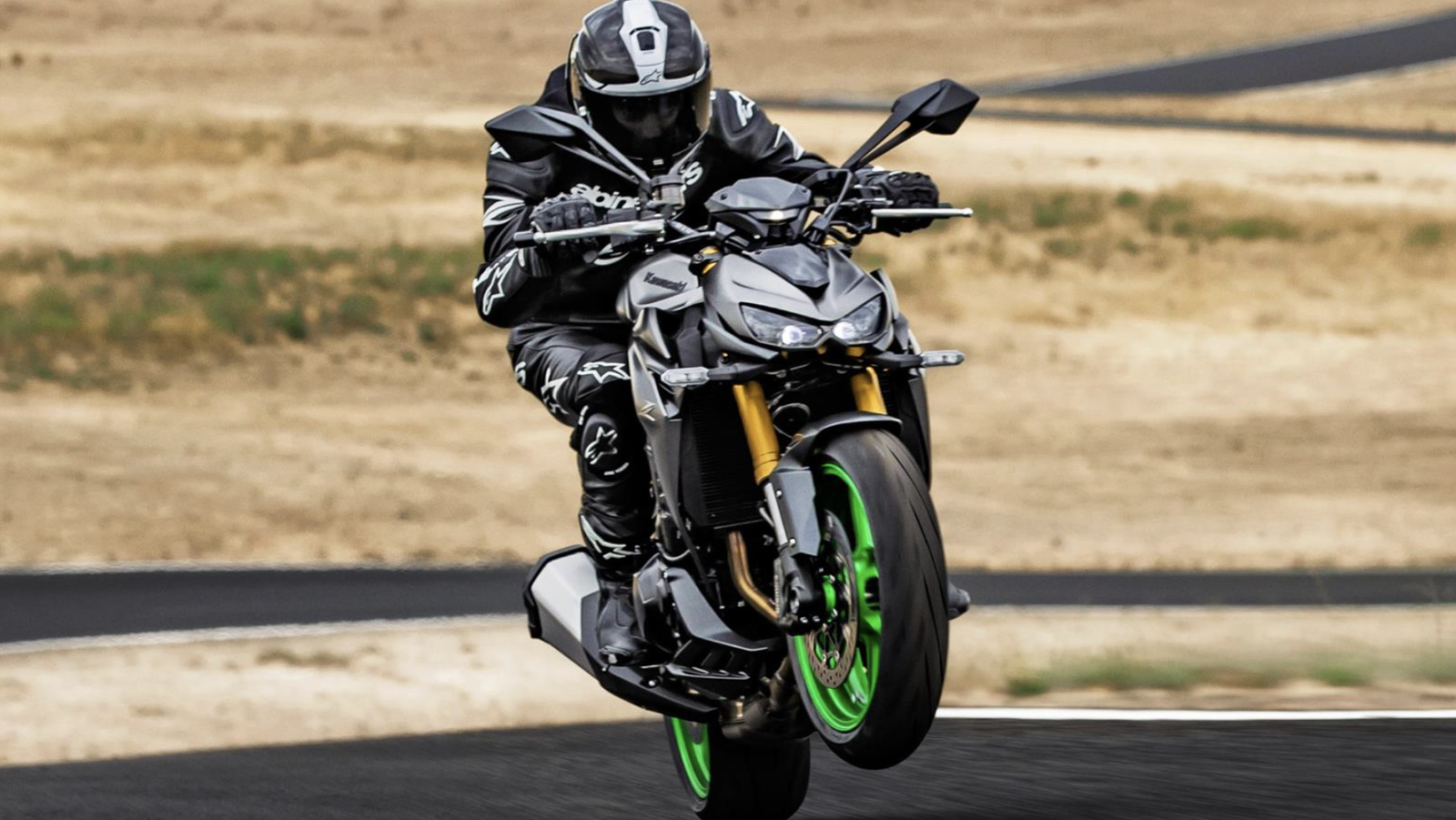 The 2026 Kawasaki Z1100 SE