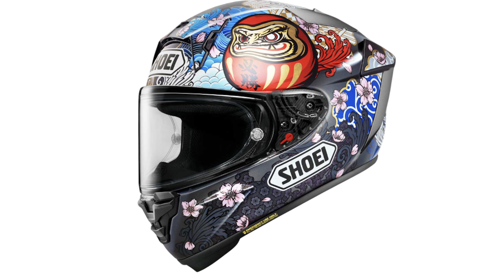 Marc Marquez Motegi Shoei X-SPR Pro
