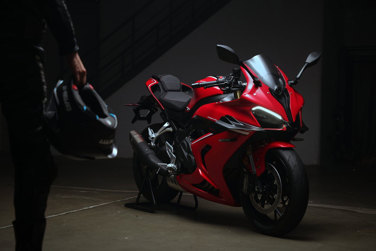 The QJ SR800 RR which is in the UK market