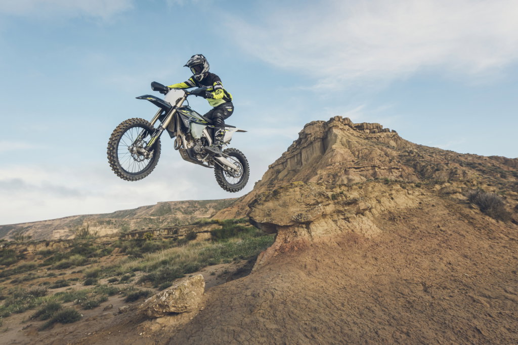 The Triumph TF 250-C