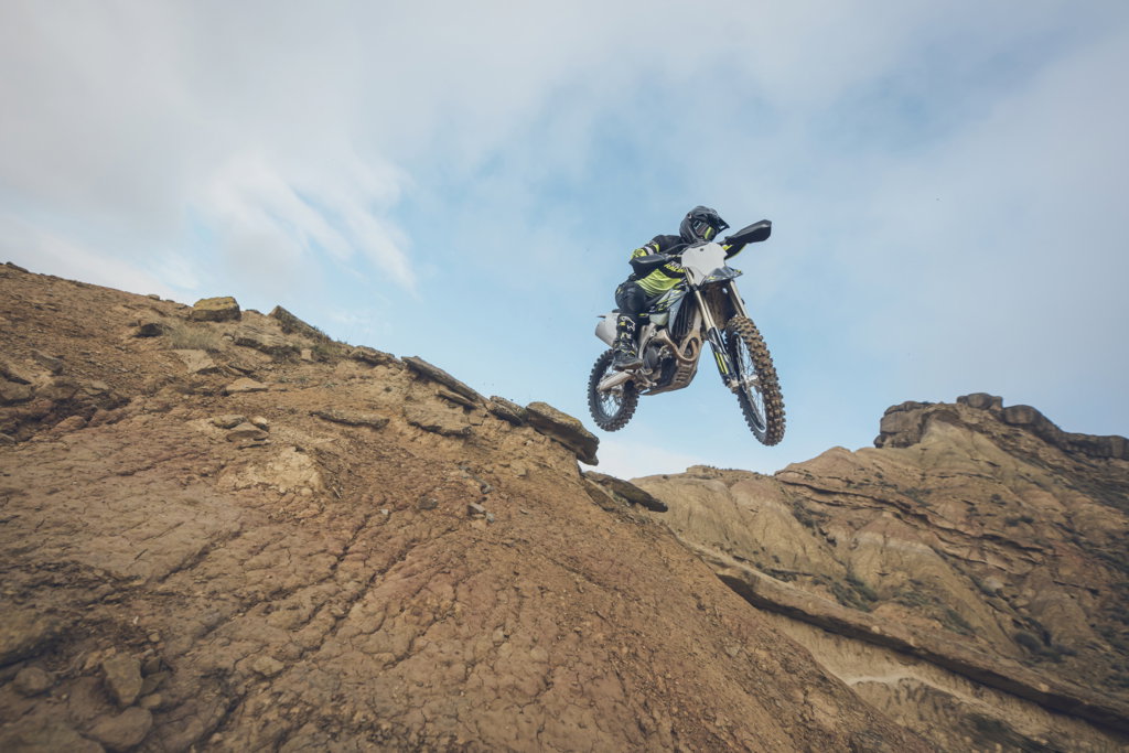 The Triumph TF 450-C