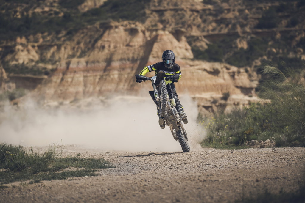 The Triumph TF 450-C