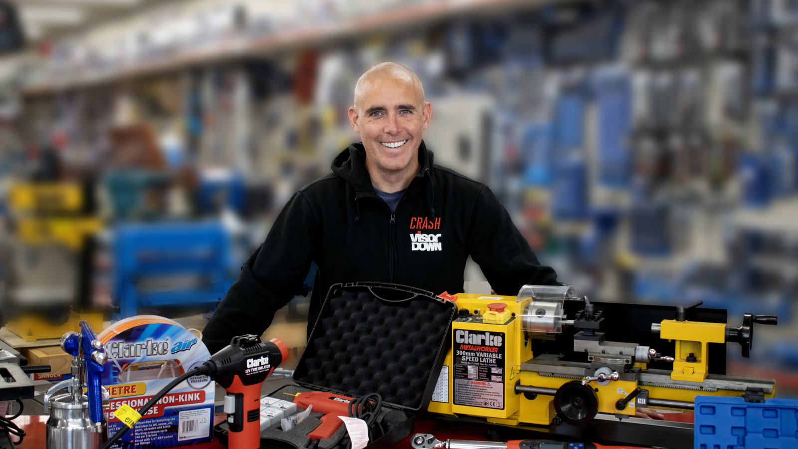 Visordown X Machine Mart