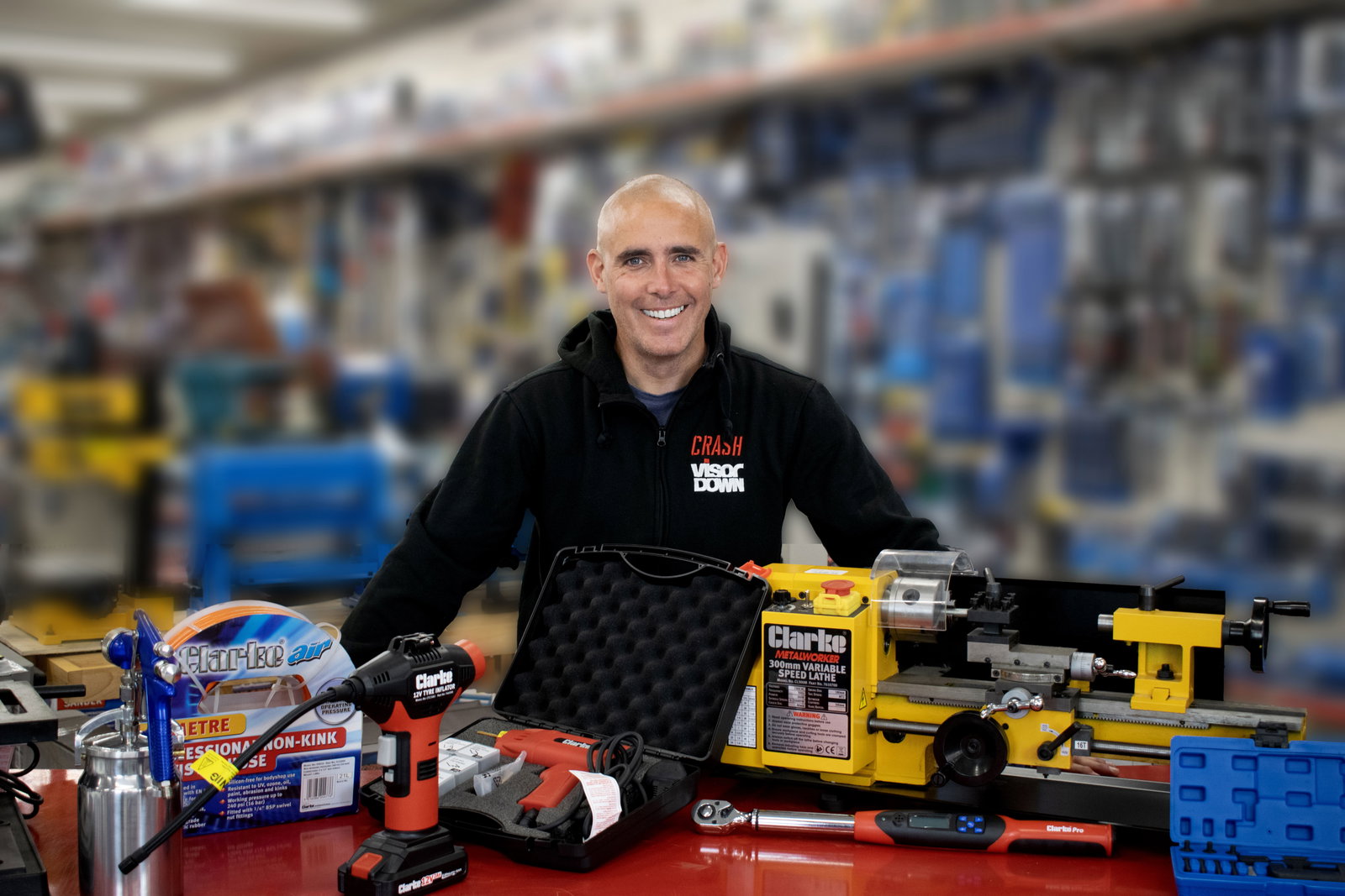 Visordown X Machine Mart