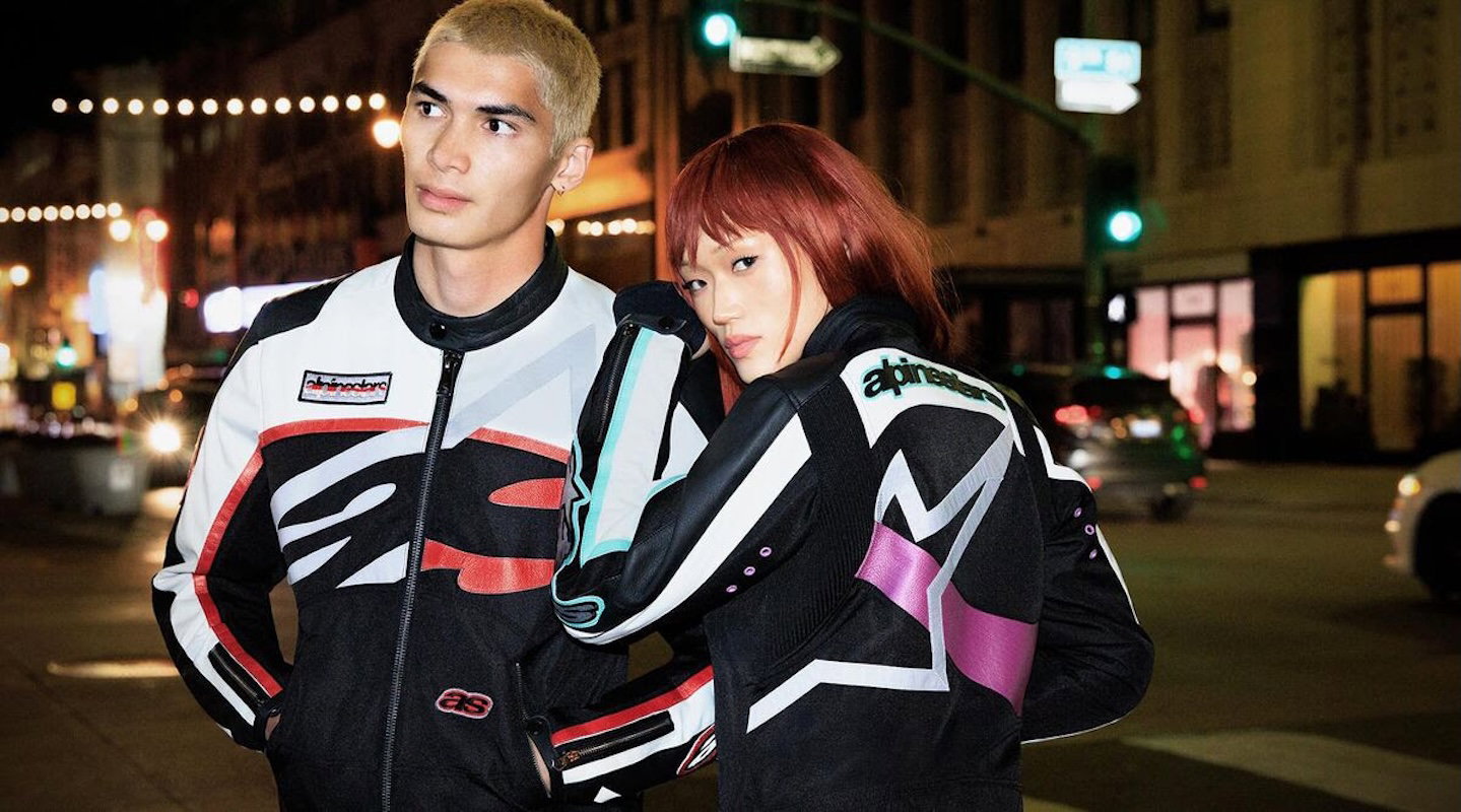 The Alpinestars 2026 Contemporary Collection
