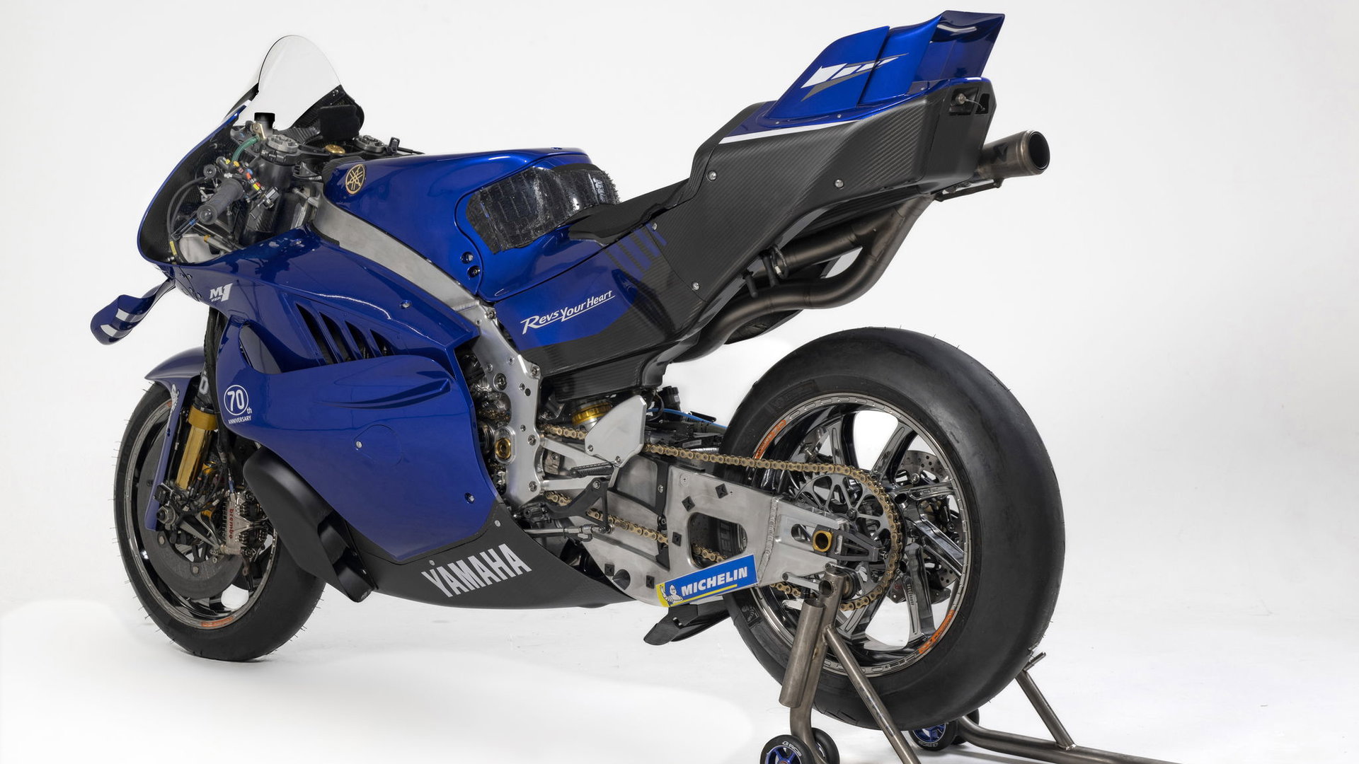 Prototype Gp Racing Hd New Yamaha V4 MotoGP prototype revealed at San Marino GP | Visordown