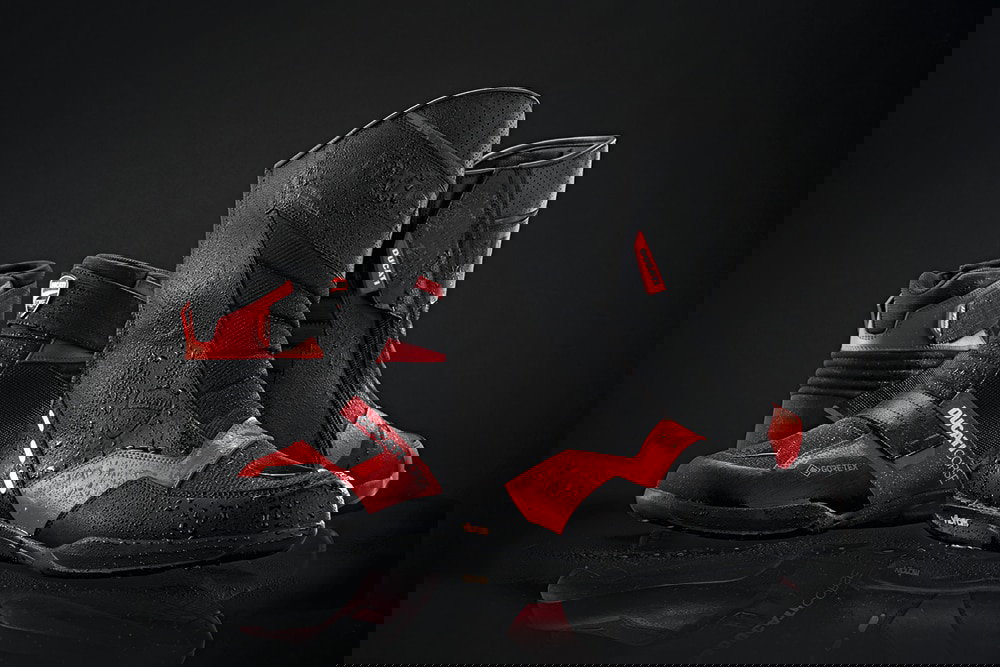 Ducati's new City C3 and Strada C4 boots