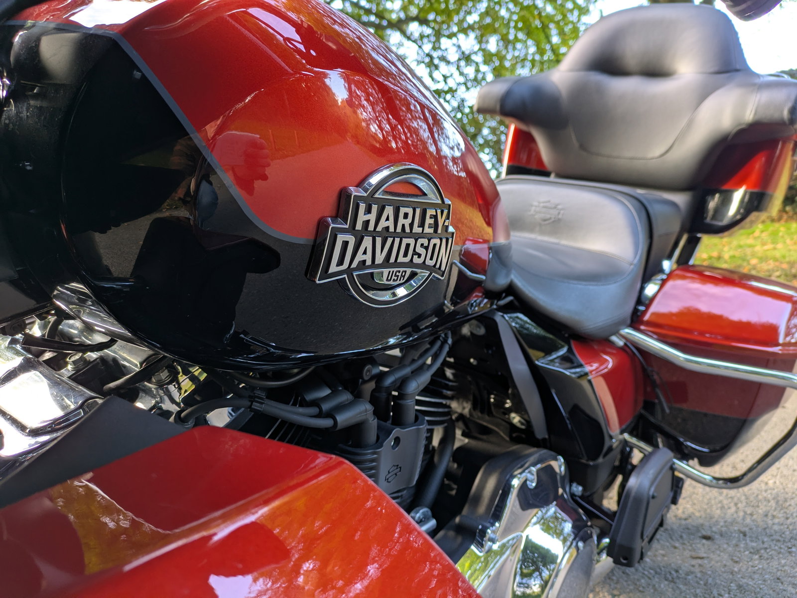 2025 Harley-Davidson Street Glide Ultra