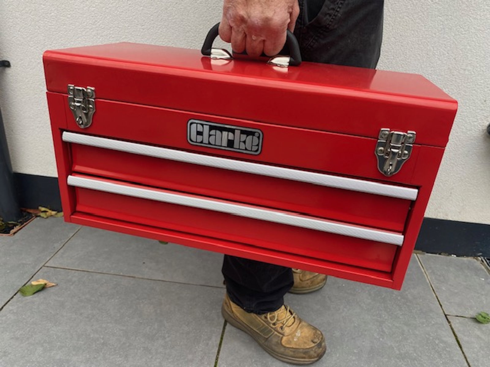 Clarke CHT862 235-piece tool set