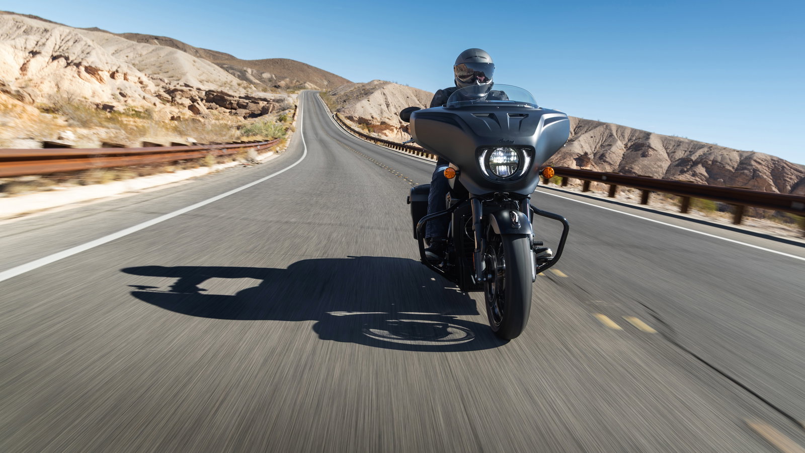 2025 Indian Chieftain PowerPlus Dark Horse