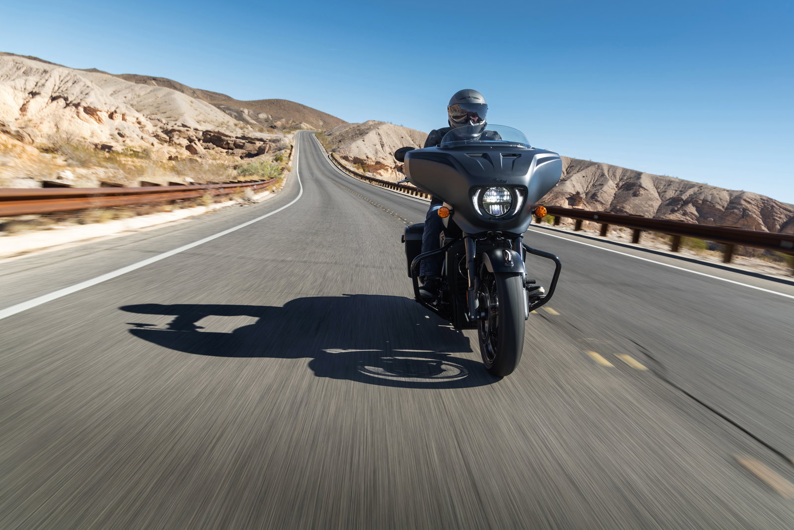 2025 Indian Chieftain PowerPlus Dark Horse