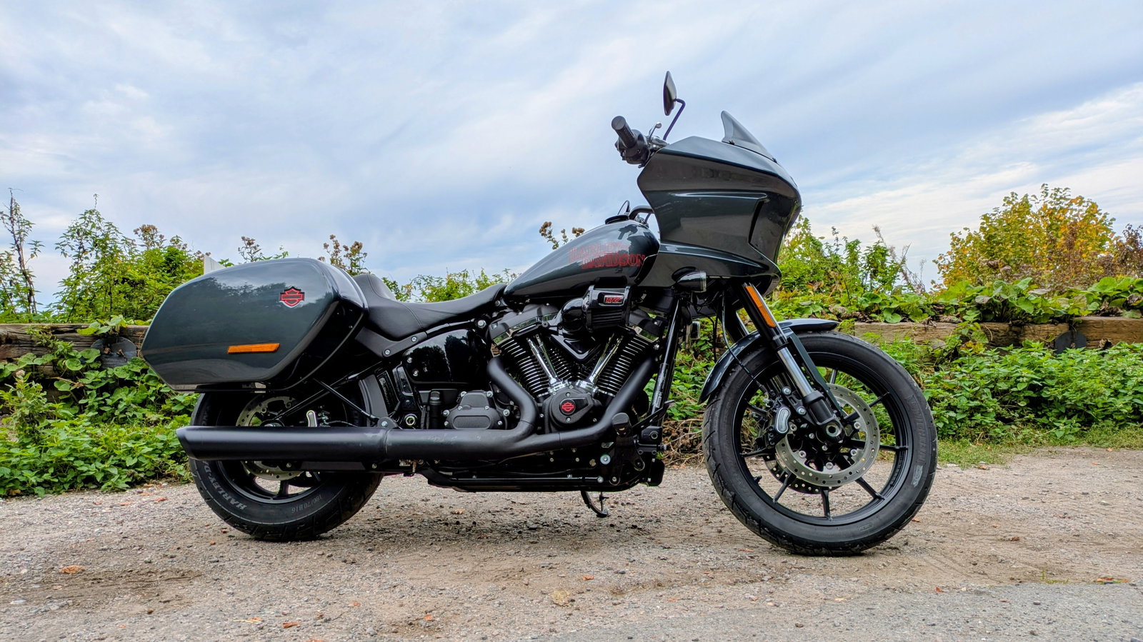 2025 Harley-Davidson Low Rider ST