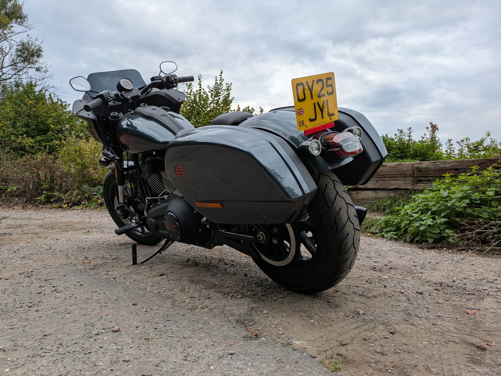 2025 Harley-Davidson Low Rider ST