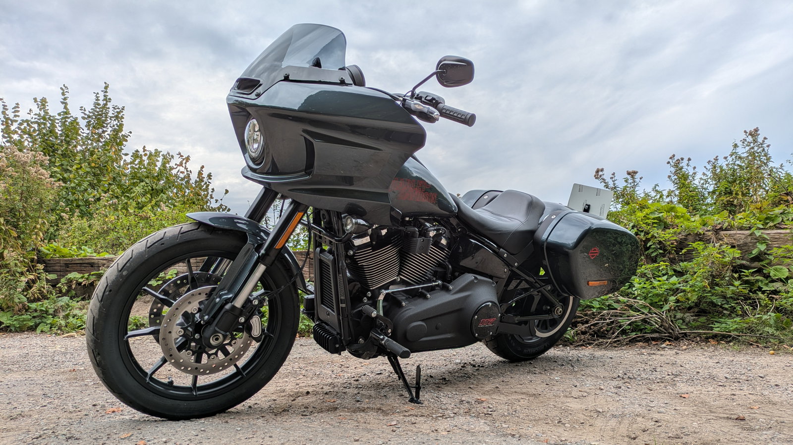 2025 Harley-Davidson Low Rider ST