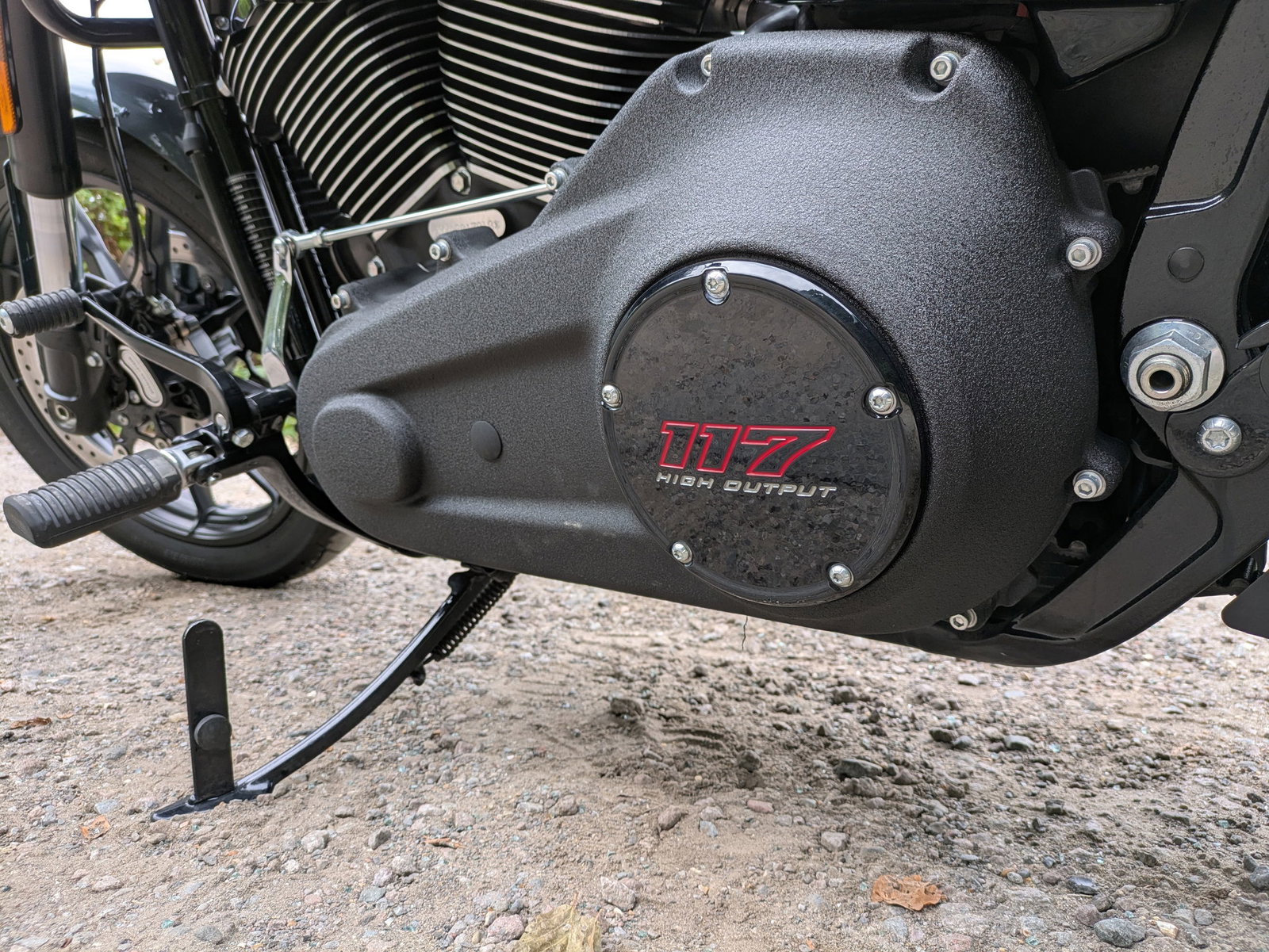 2025 Harley-Davidson Low Rider ST