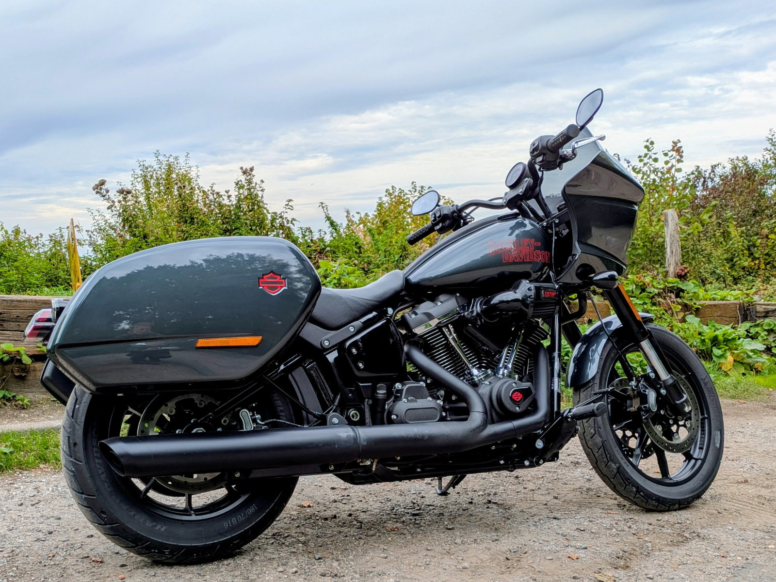 2025 Harley-Davidson Low Rider ST