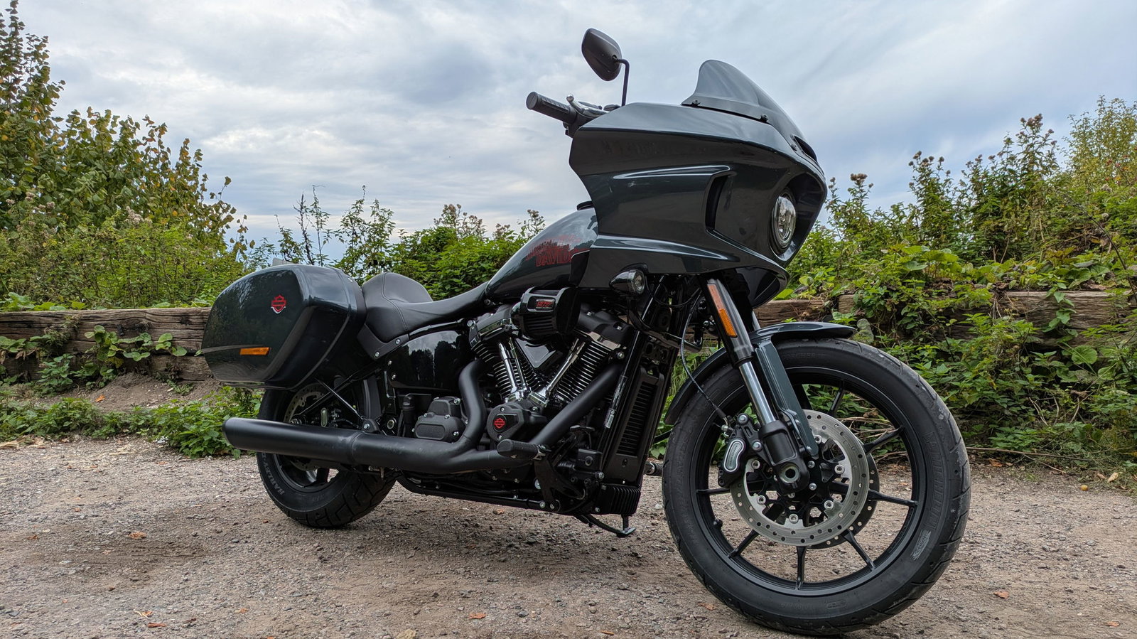 2025 Harley-Davidson Low Rider ST