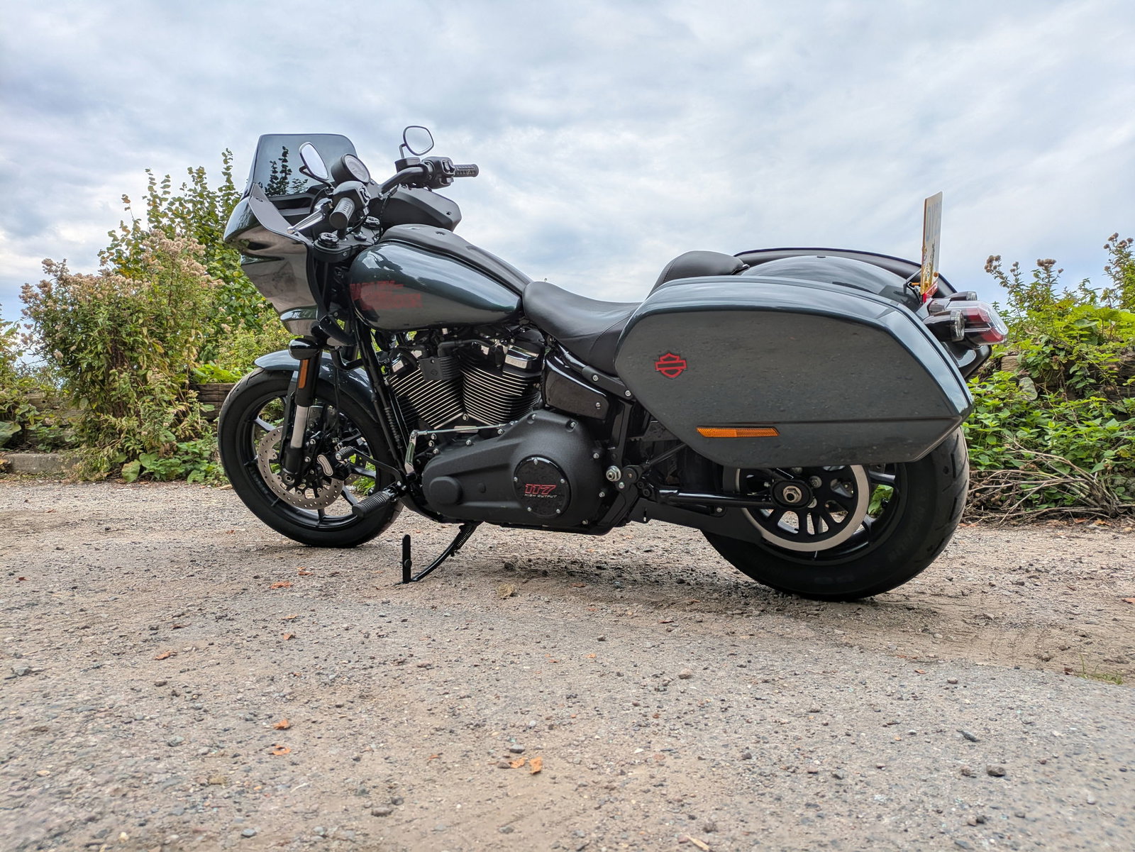 2025 Harley-Davidson Low Rider ST
