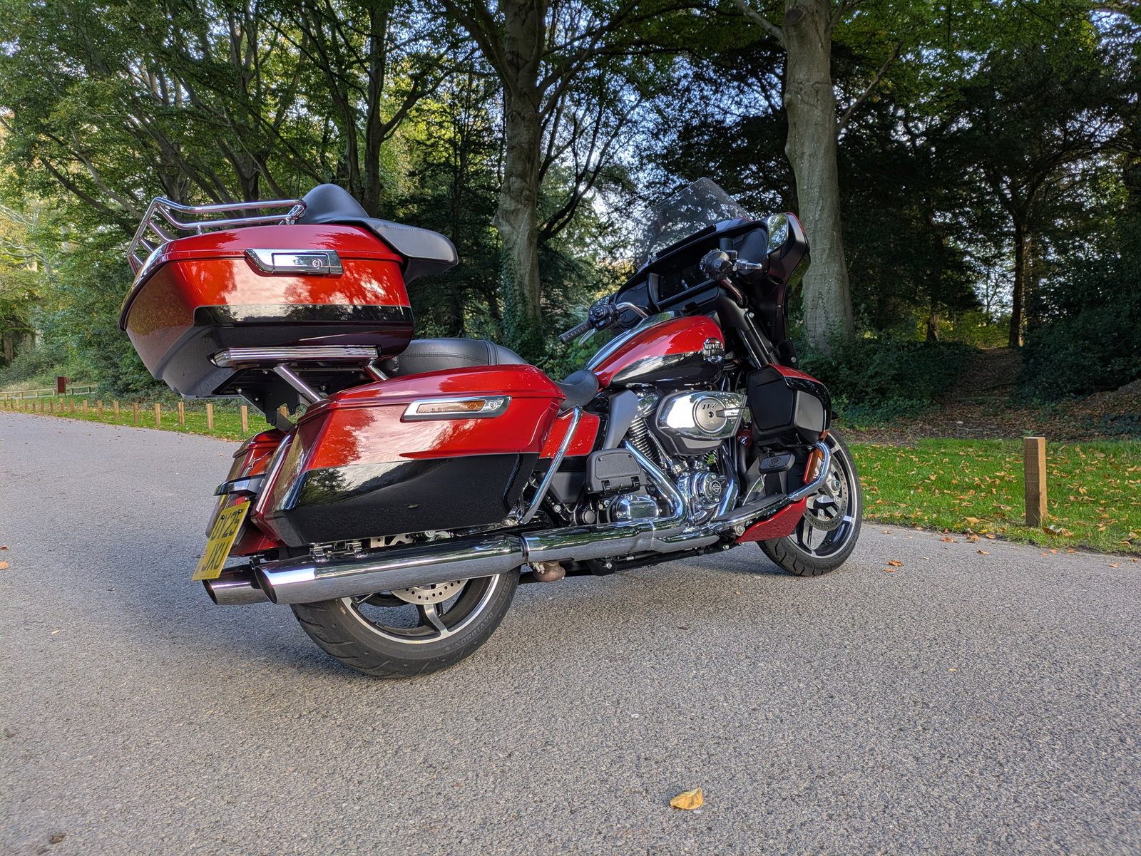 2025 Harley-Davidson Street Glide Ultra