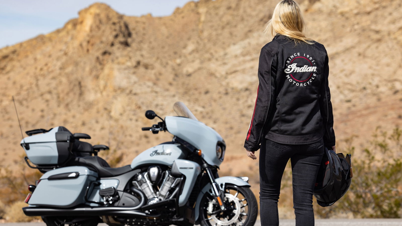 2025 Indian Roadmaster PowerPlus Dark Horse