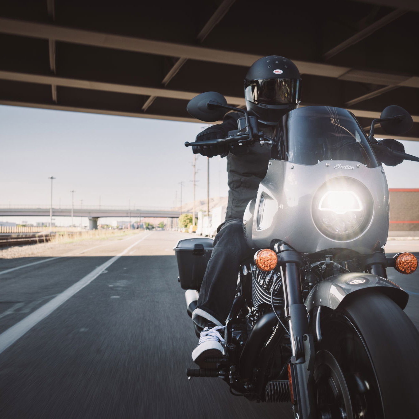 2025 Indian Sport Chief RT