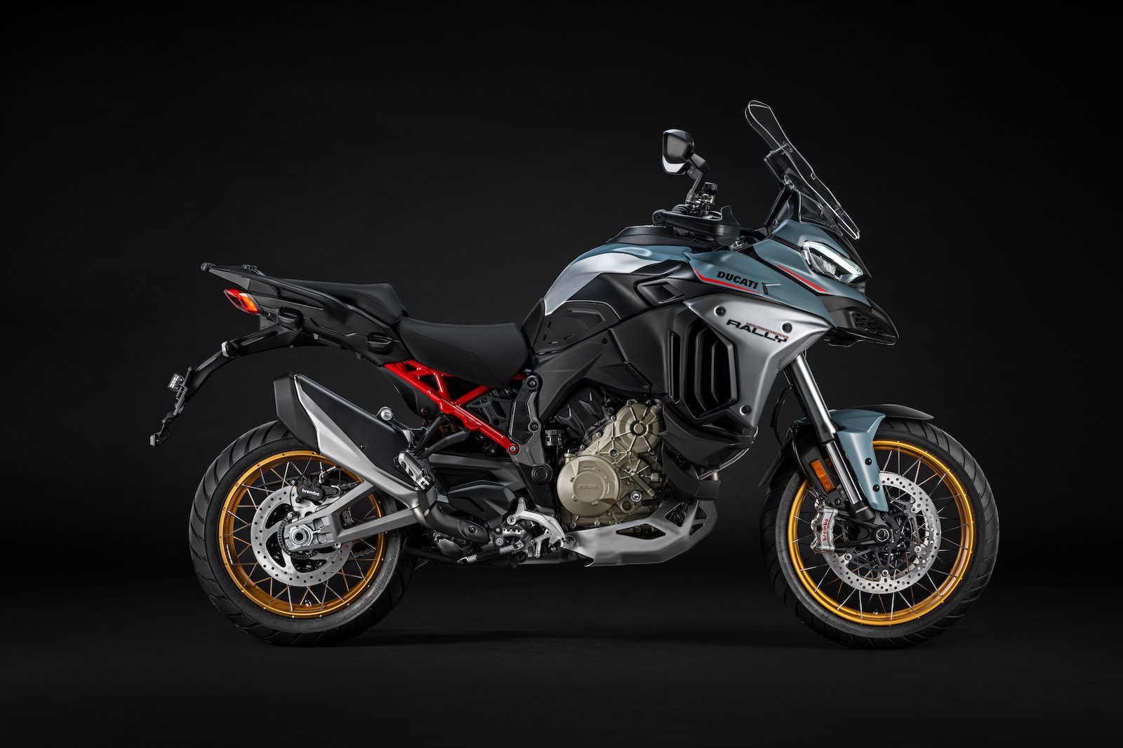 2026 Ducati Multistrada V4 Rally