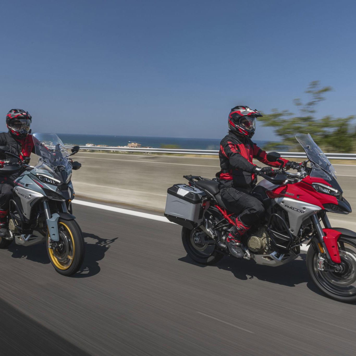 2026 Ducati Multistrada V4 Rally