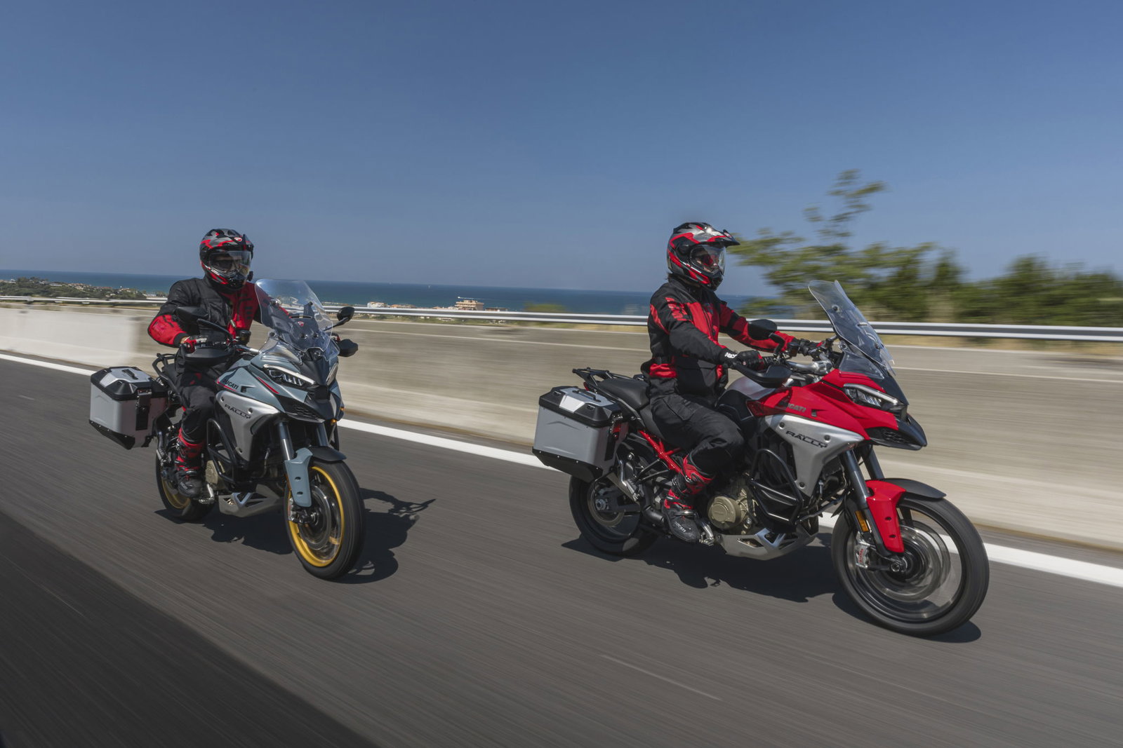 2026 Ducati Multistrada V4 Rally