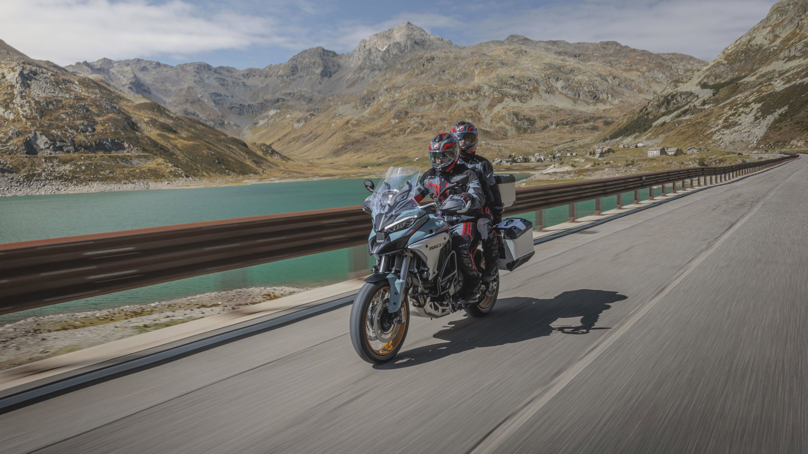 2026 Ducati Multistrada V4 Rally