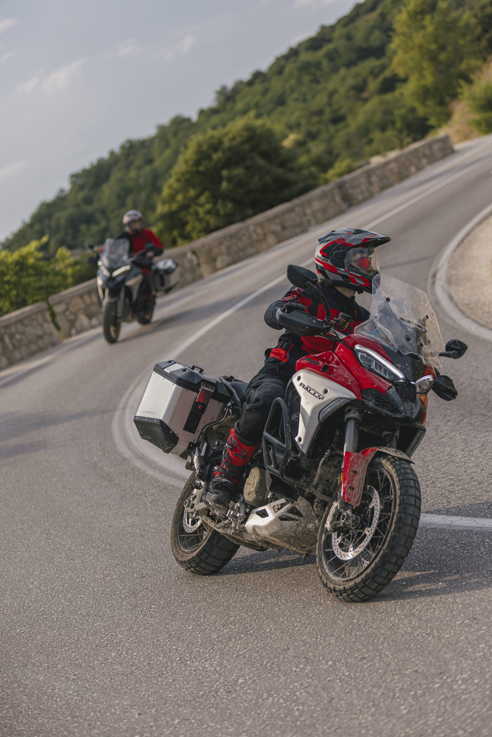 2026 Ducati Multistrada V4 Rally