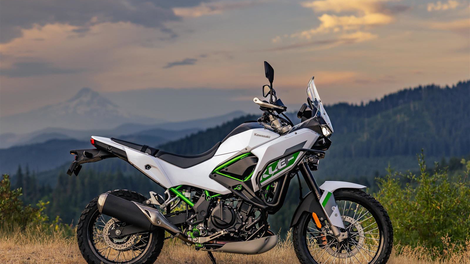 2026 Kawasaki KLE500 SE