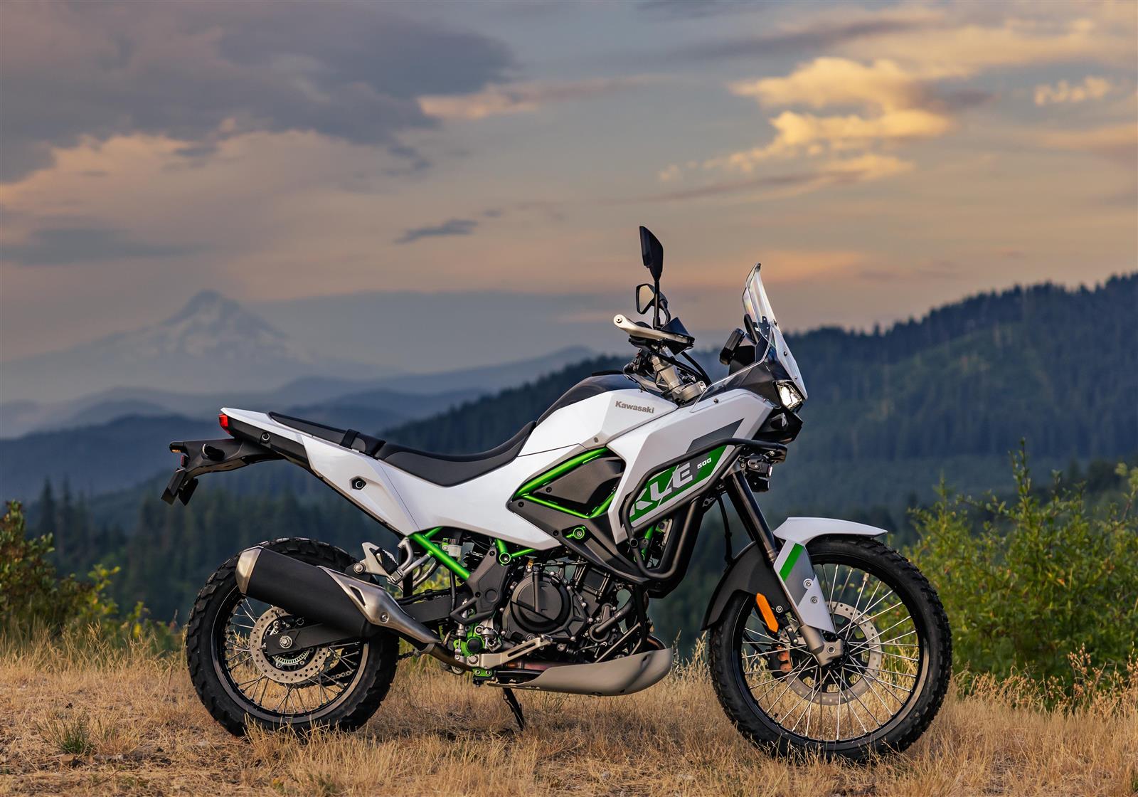2026 Kawasaki KLE500 SE