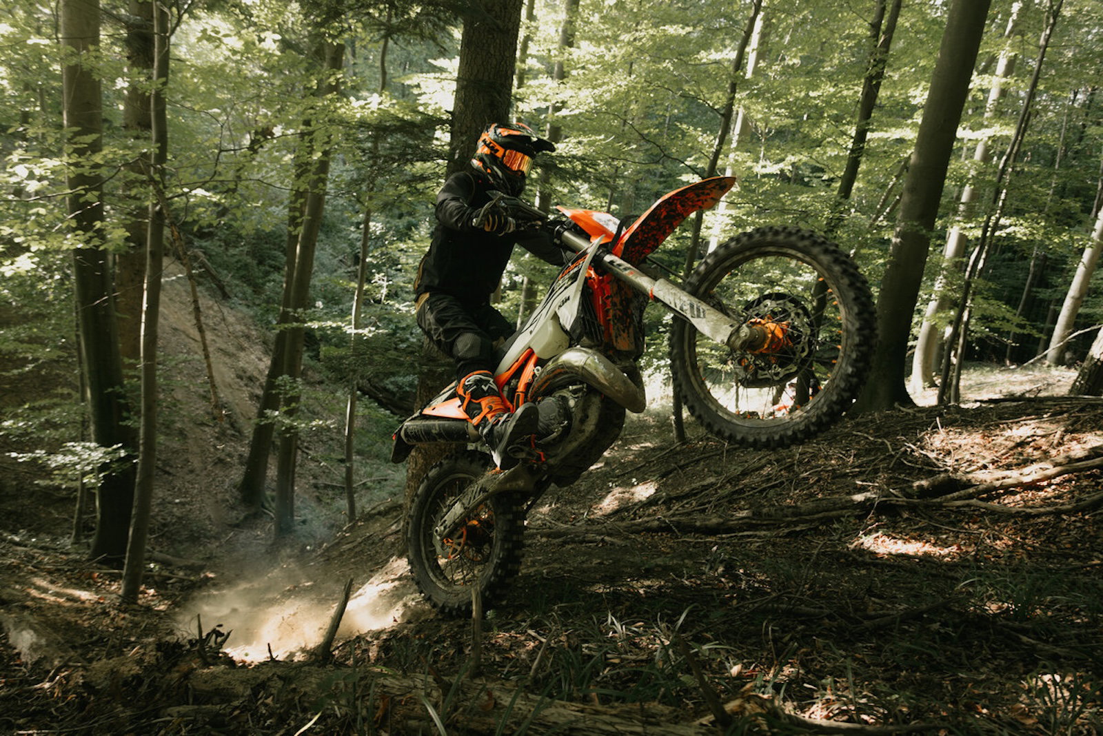 KTM 300 EXC HARDENDURO